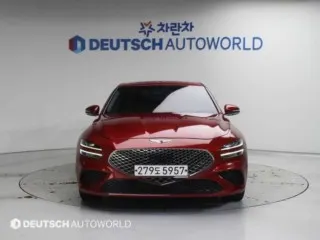 제네시스 G70
