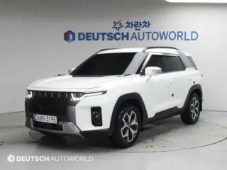 KG모빌리티(쌍용)  토레스